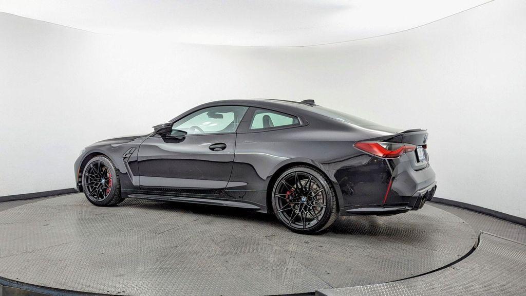 used 2021 BMW M4 car, priced at $60,999
