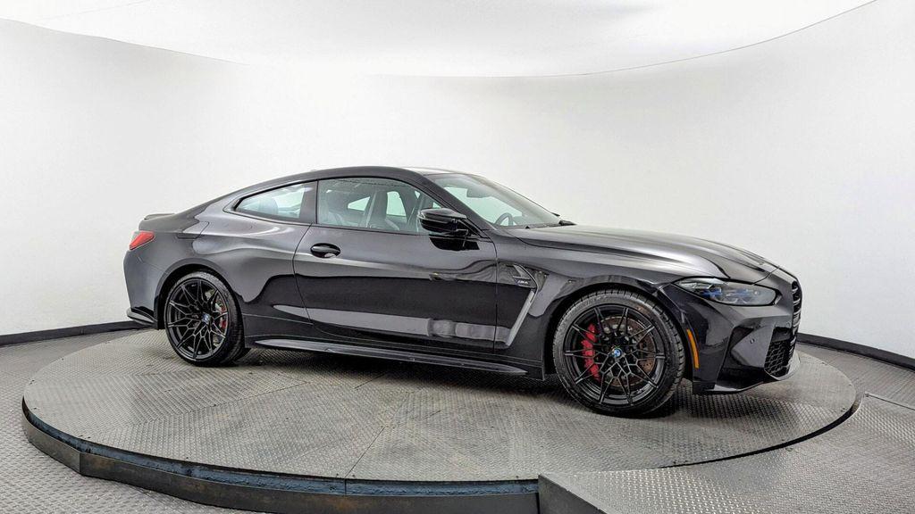 used 2021 BMW M4 car, priced at $60,999