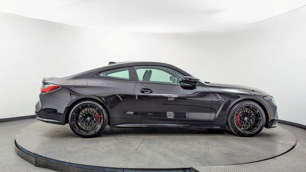 used 2021 BMW M4 car, priced at $60,999