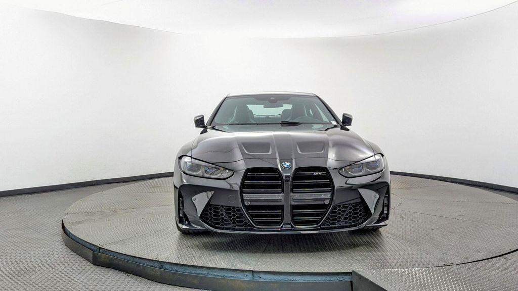 used 2021 BMW M4 car, priced at $60,999