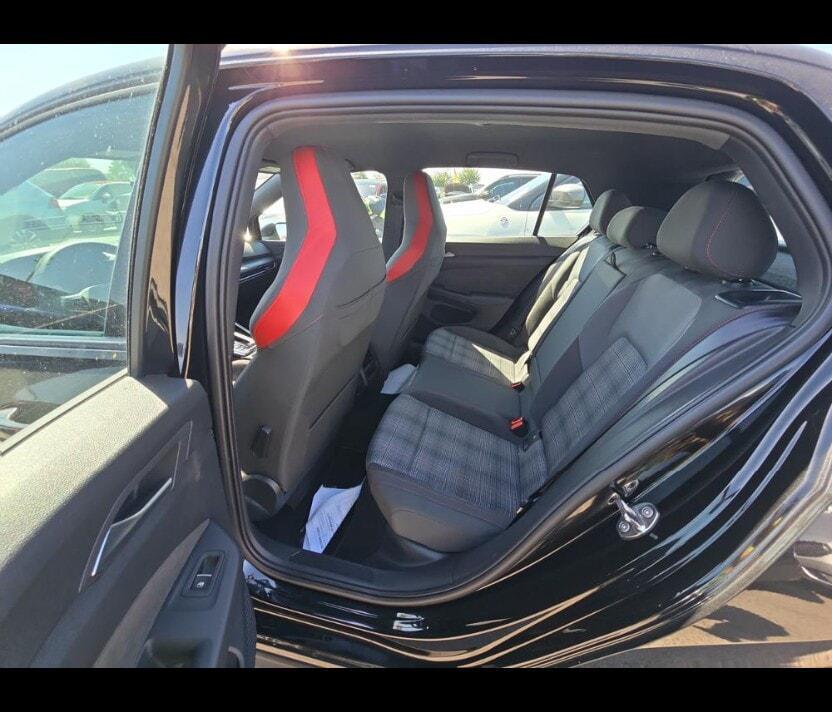 used 2024 Volkswagen Golf GTI car, priced at $26,999