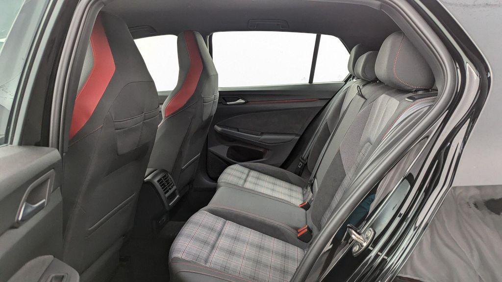 used 2024 Volkswagen Golf GTI car, priced at $26,999