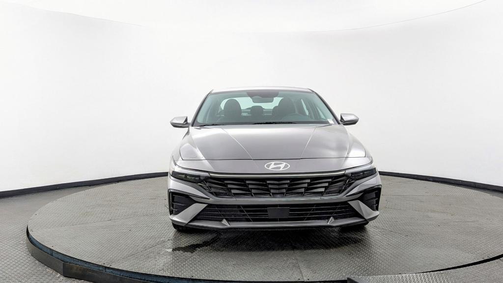 used 2025 Hyundai Elantra car, priced at $19,499