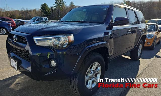 used 2019 Toyota 4Runner car, priced at $26,999