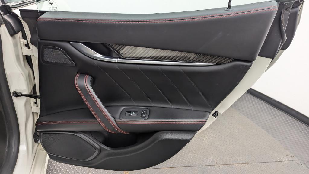used 2022 Maserati Ghibli car, priced at $31,799