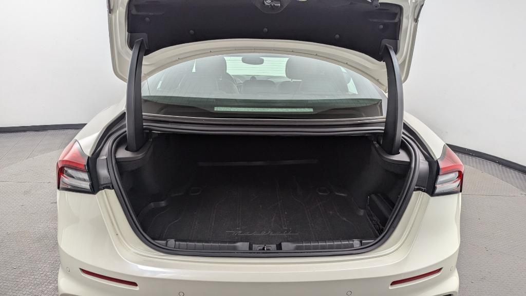 used 2022 Maserati Ghibli car, priced at $31,799