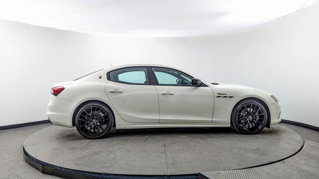 used 2022 Maserati Ghibli car, priced at $31,799