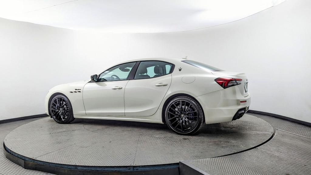 used 2022 Maserati Ghibli car, priced at $31,799