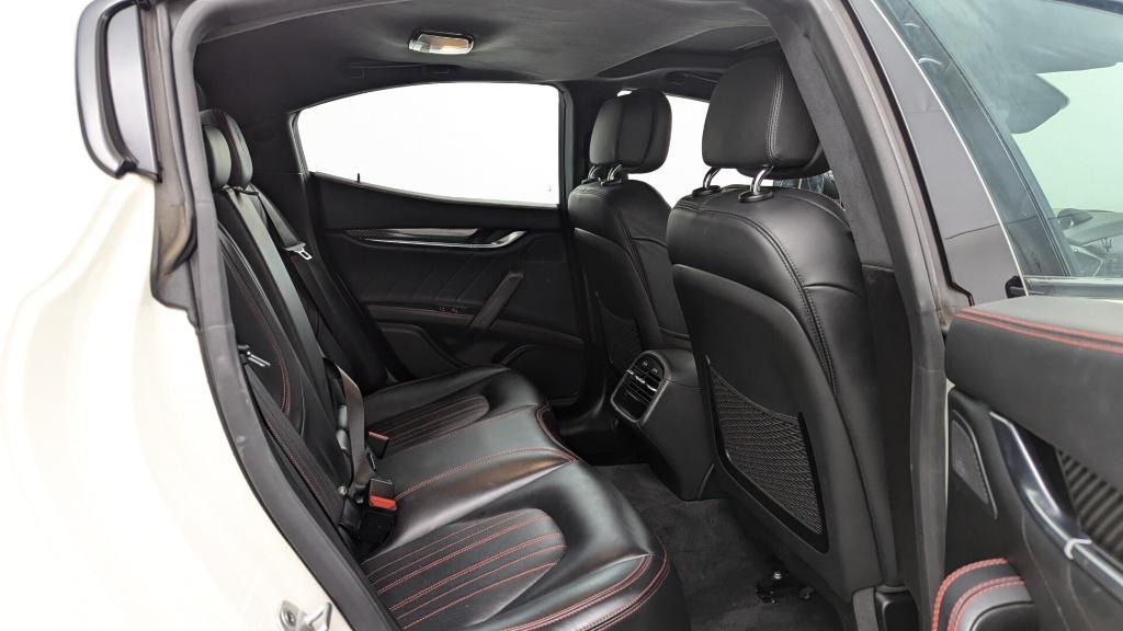 used 2022 Maserati Ghibli car, priced at $31,799