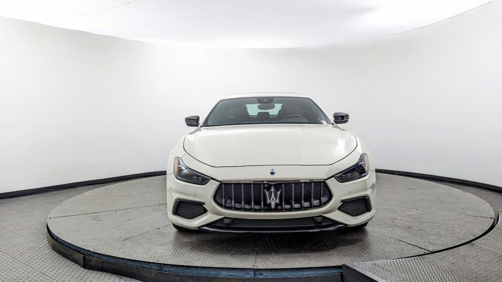 used 2022 Maserati Ghibli car, priced at $31,799