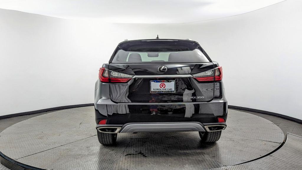 used 2021 Lexus RX 350 car, priced at $35,499