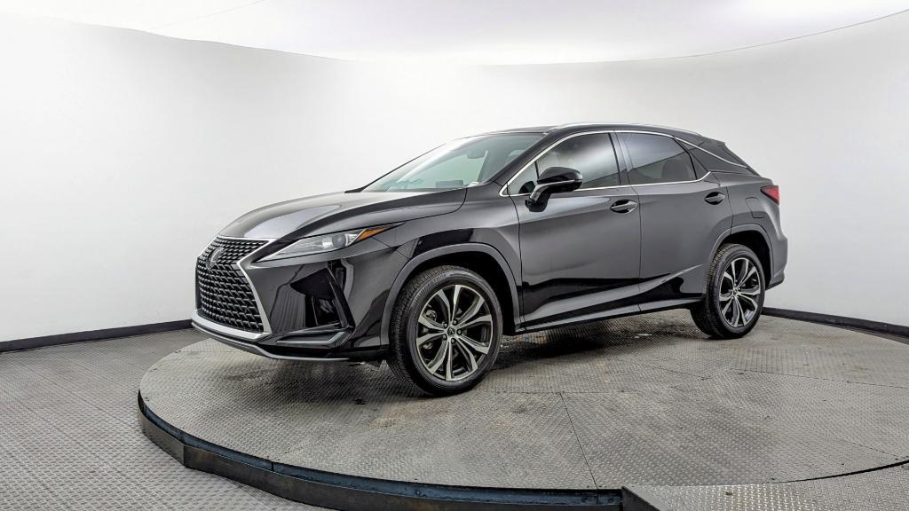 used 2021 Lexus RX 350 car, priced at $35,499