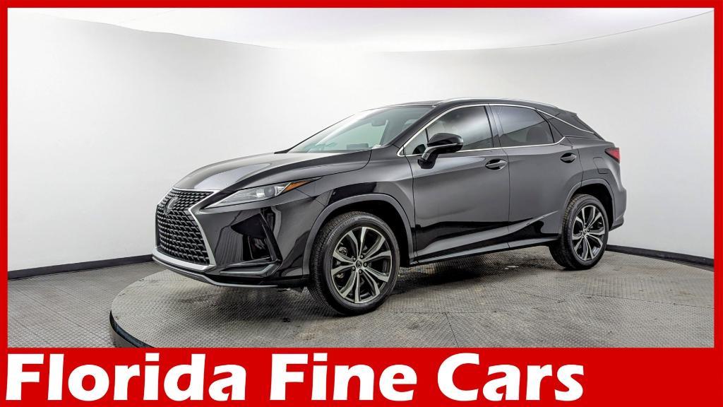 used 2021 Lexus RX 350 car, priced at $35,499