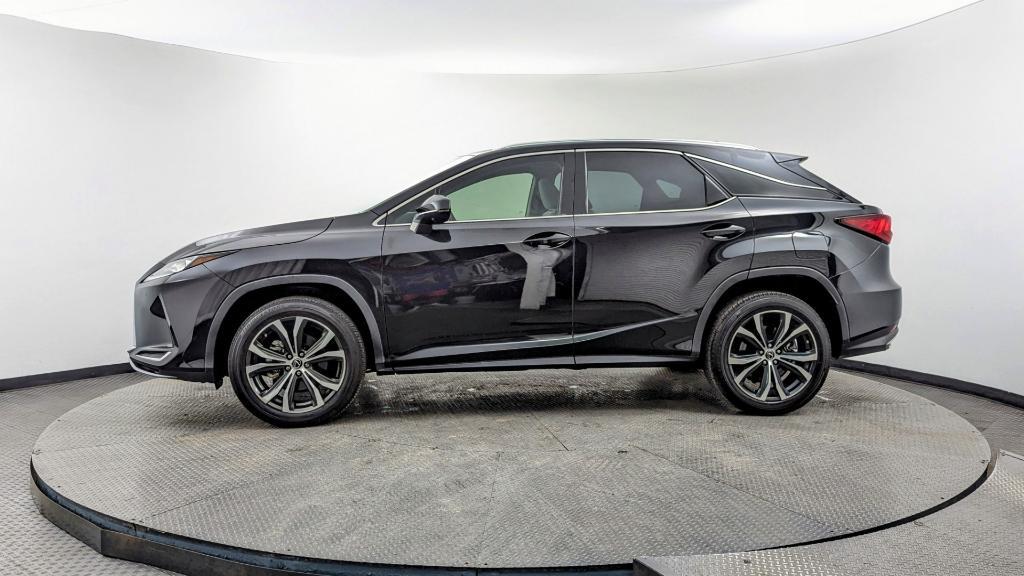 used 2021 Lexus RX 350 car, priced at $35,499