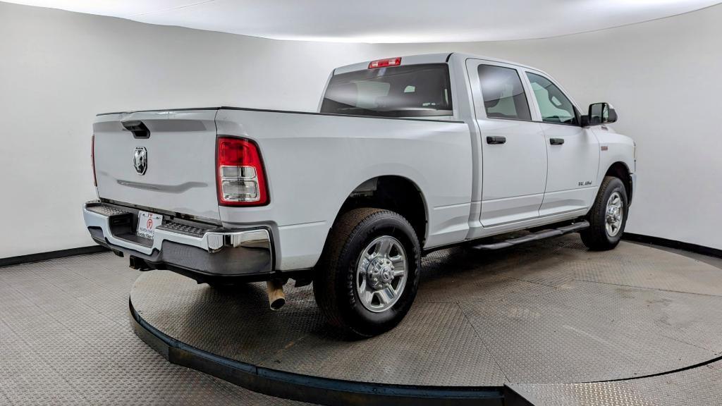 used 2021 Ram 2500 car, priced at $31,499