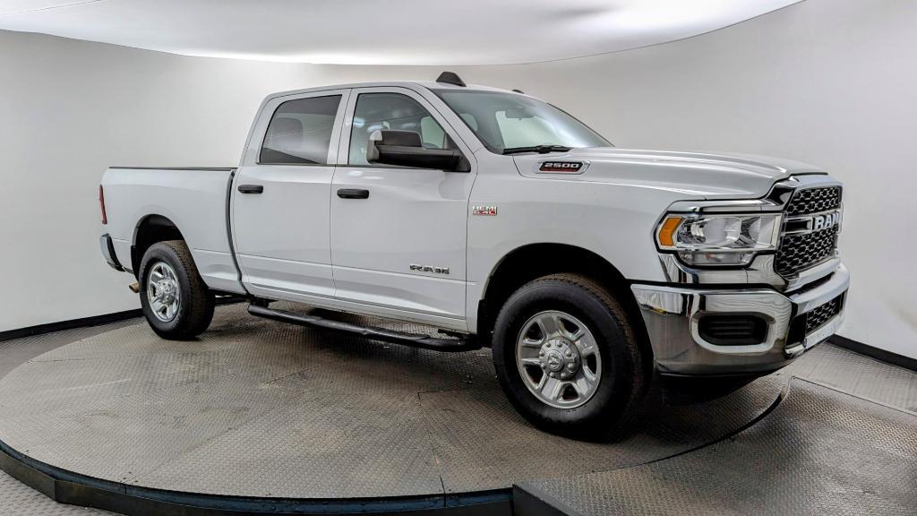 used 2021 Ram 2500 car, priced at $31,499