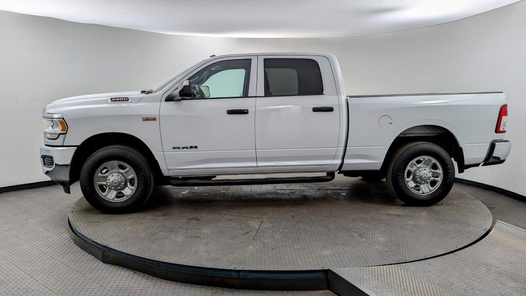 used 2021 Ram 2500 car, priced at $31,499