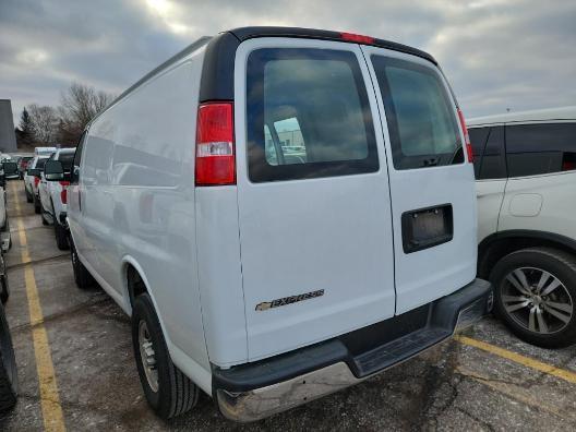 used 2021 Chevrolet Express 2500 car, priced at $28,999