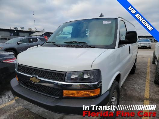 used 2021 Chevrolet Express 2500 car, priced at $28,999