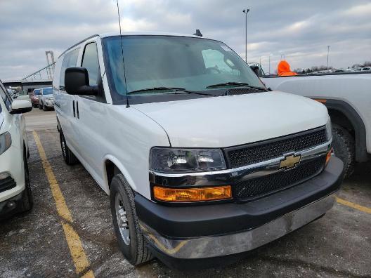 used 2021 Chevrolet Express 2500 car, priced at $28,999