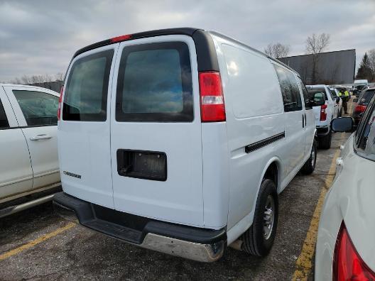 used 2021 Chevrolet Express 2500 car, priced at $28,999