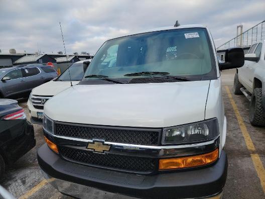 used 2021 Chevrolet Express 2500 car, priced at $28,999