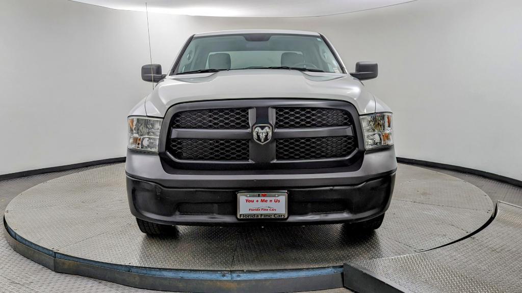 used 2021 Ram 1500 Classic car, priced at $17,799