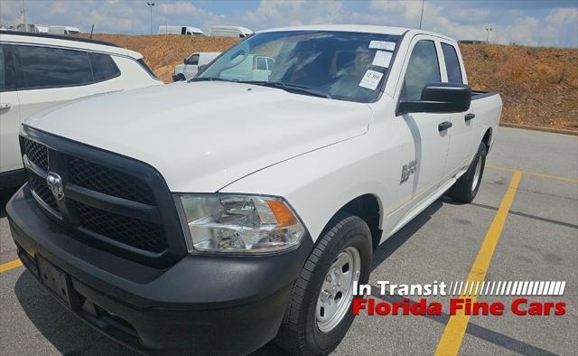 used 2021 Ram 1500 Classic car, priced at $17,998