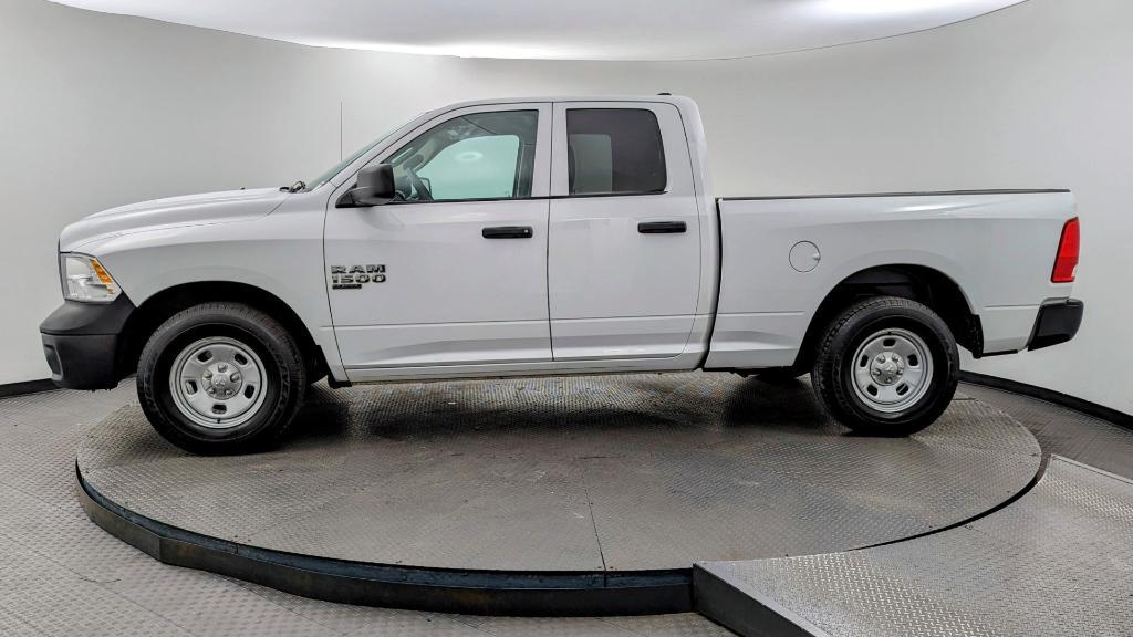 used 2021 Ram 1500 Classic car, priced at $17,799