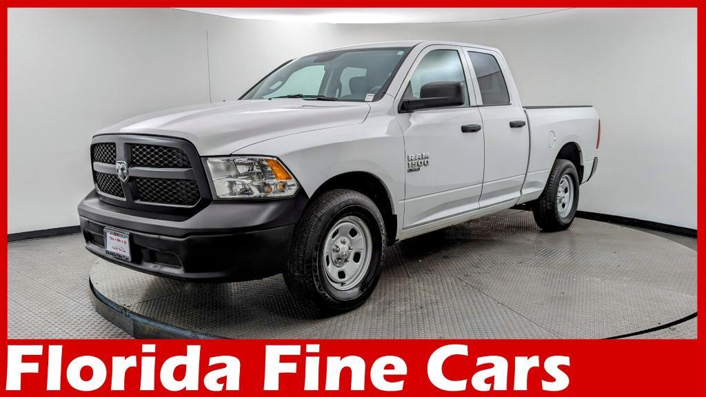 used 2021 Ram 1500 Classic car, priced at $17,599