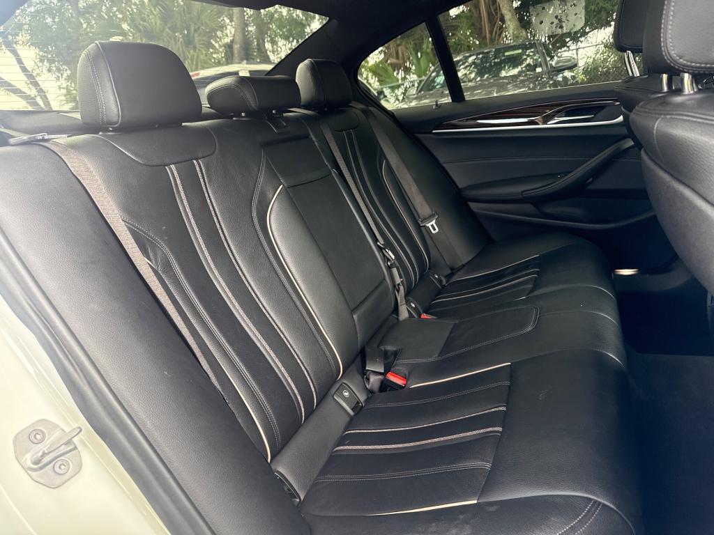 used 2019 BMW 530 car, priced at $17,999