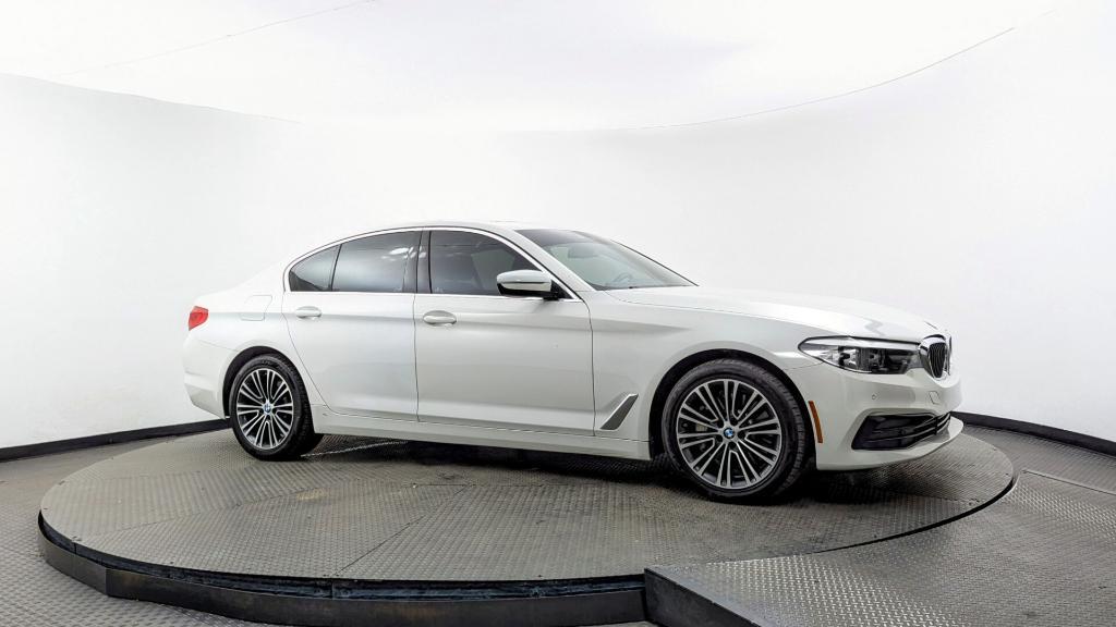 used 2019 BMW 530 car, priced at $16,399