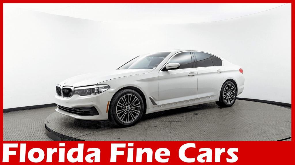 used 2019 BMW 530 car, priced at $16,399