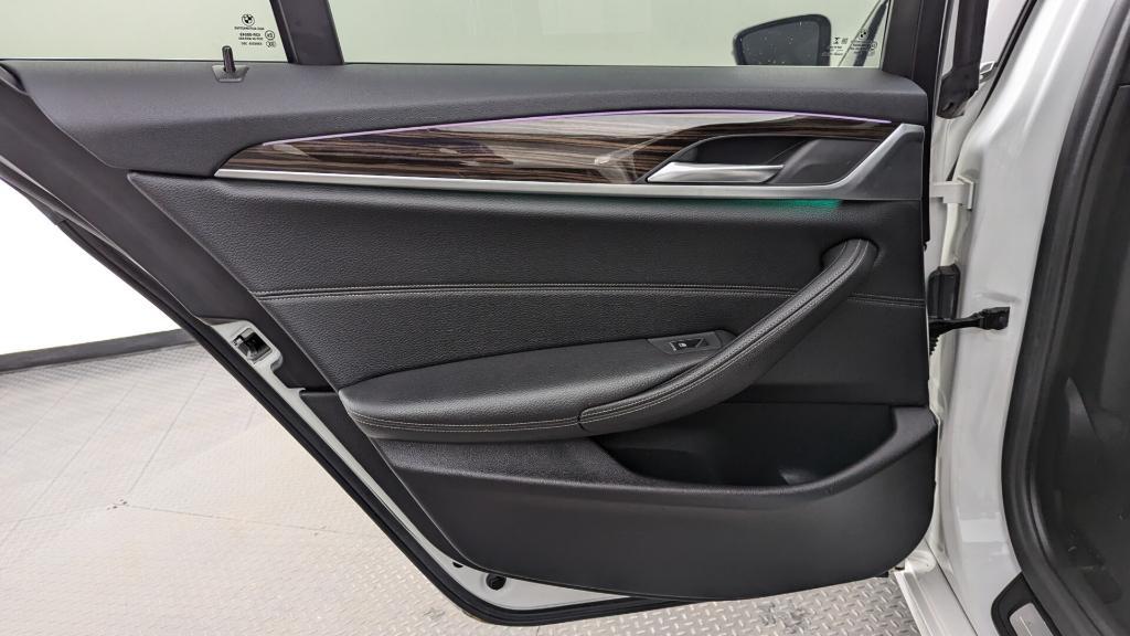 used 2019 BMW 530 car, priced at $16,399