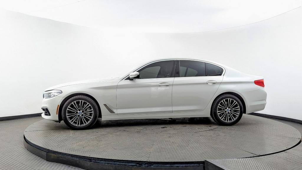 used 2019 BMW 530 car, priced at $16,399