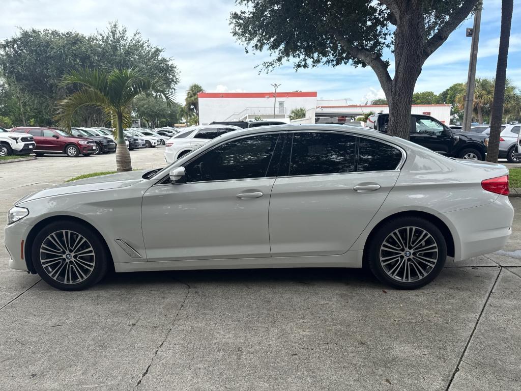 used 2019 BMW 530 car, priced at $17,999