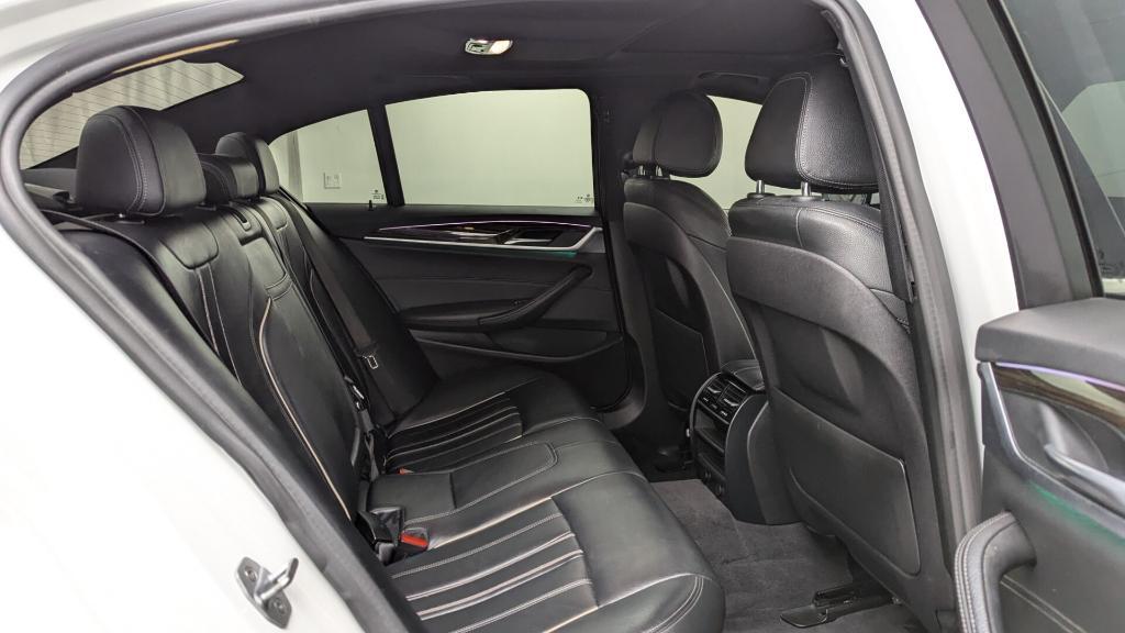 used 2019 BMW 530 car, priced at $16,399