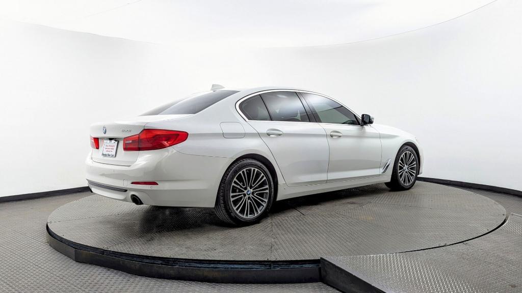 used 2019 BMW 530 car, priced at $16,399