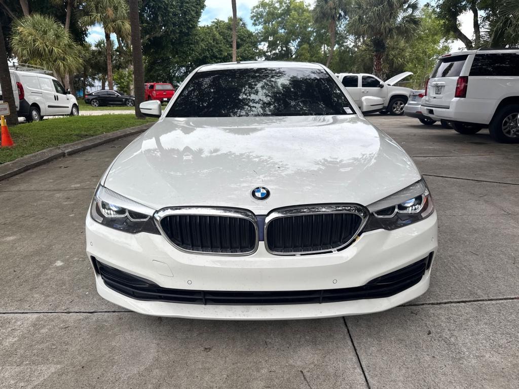 used 2019 BMW 530 car, priced at $17,999