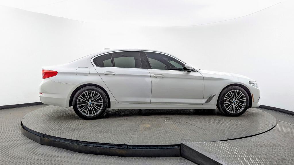 used 2019 BMW 530 car, priced at $16,399