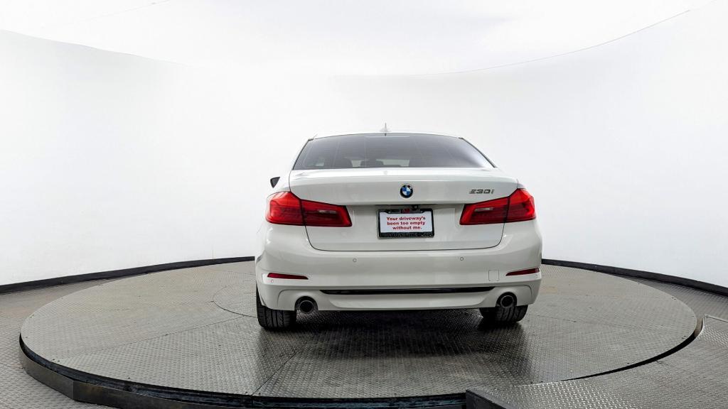 used 2019 BMW 530 car, priced at $16,399