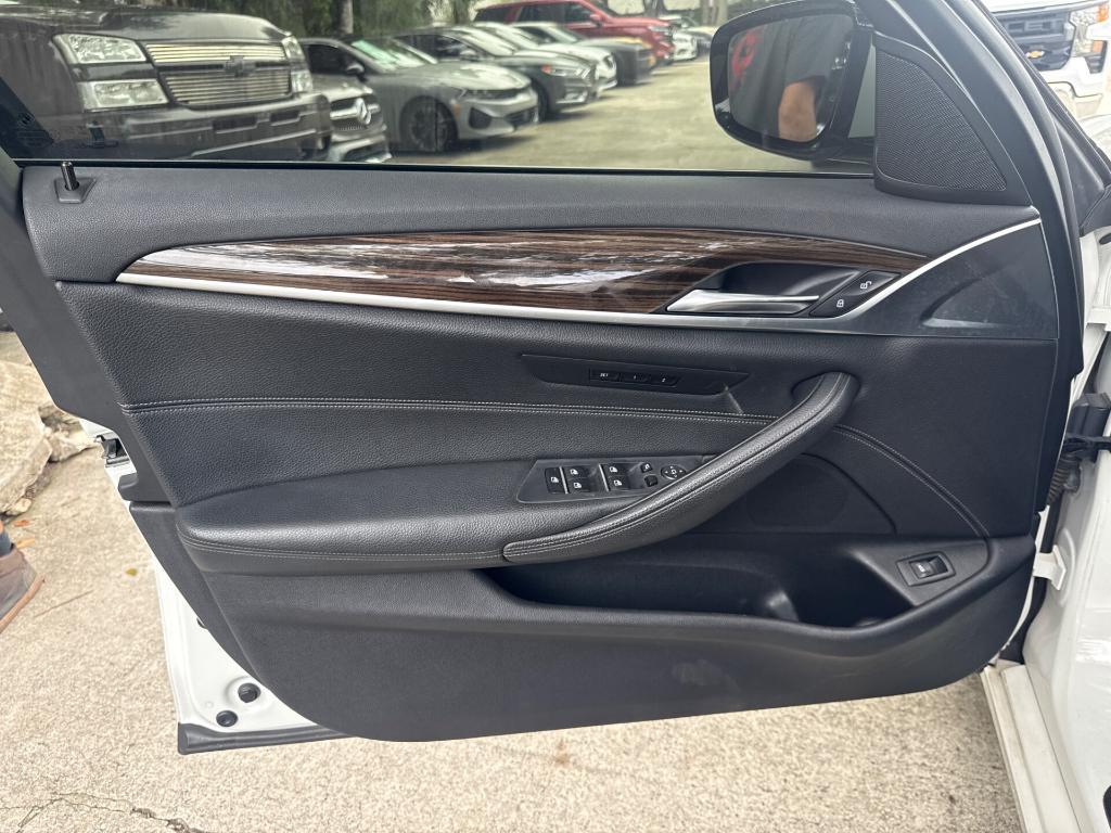 used 2019 BMW 530 car, priced at $17,999