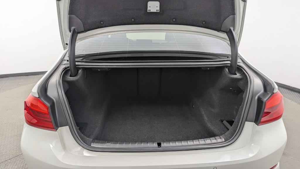 used 2019 BMW 530 car, priced at $16,399