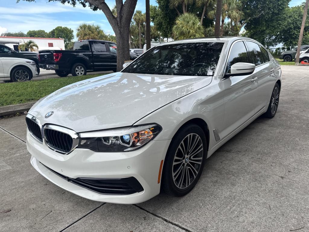 used 2019 BMW 530 car, priced at $17,999