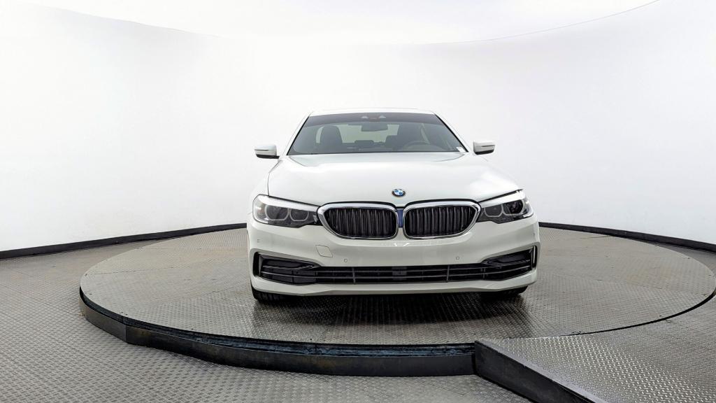 used 2019 BMW 530 car, priced at $16,399