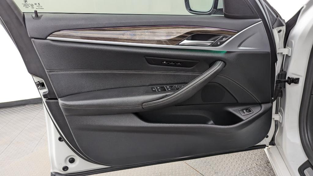 used 2019 BMW 530 car, priced at $16,399