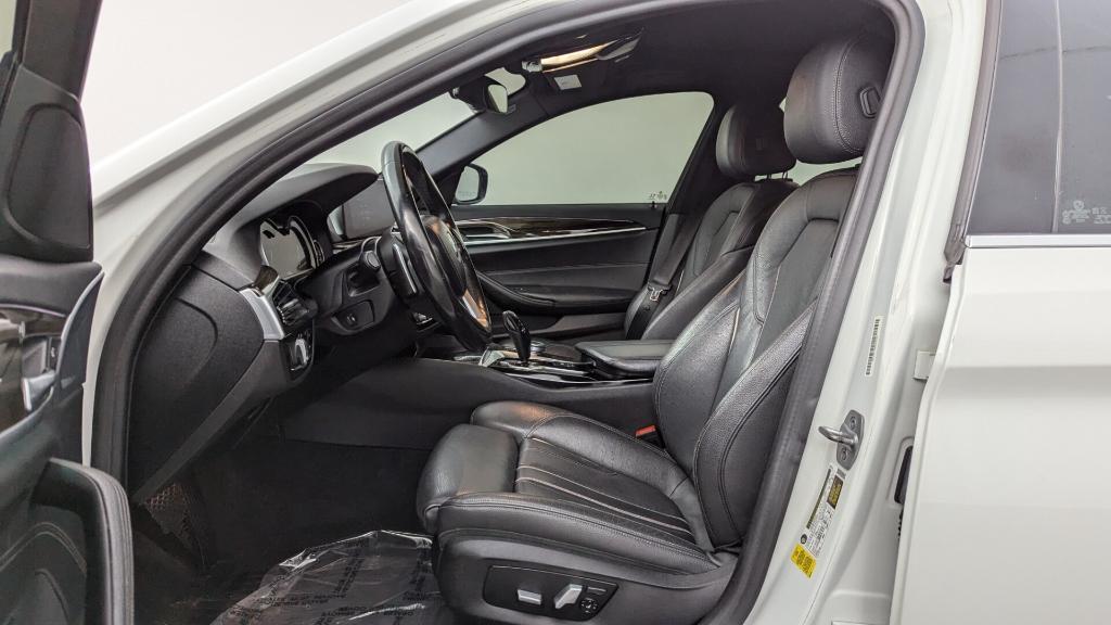 used 2019 BMW 530 car, priced at $16,399