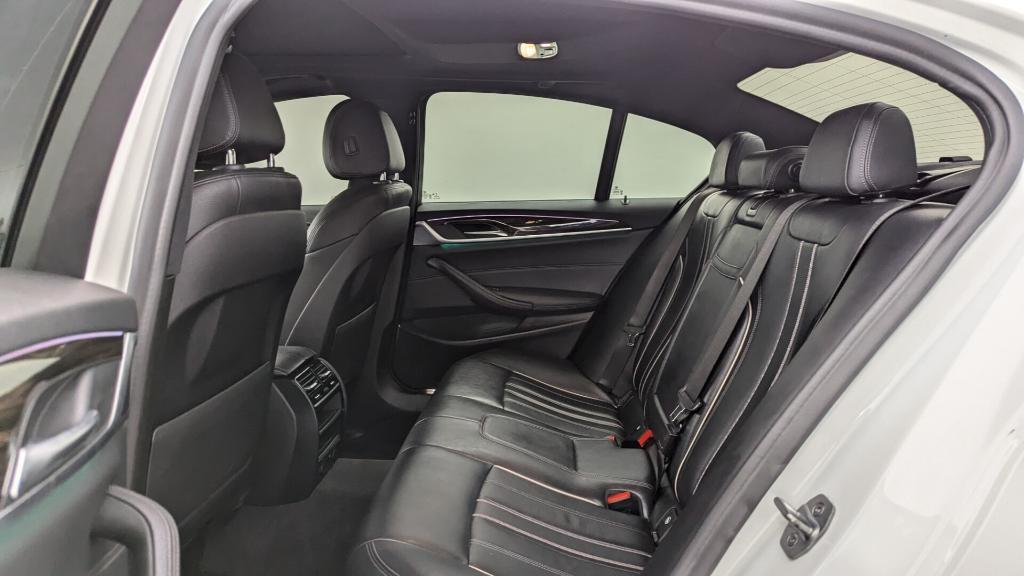 used 2019 BMW 530 car, priced at $16,399