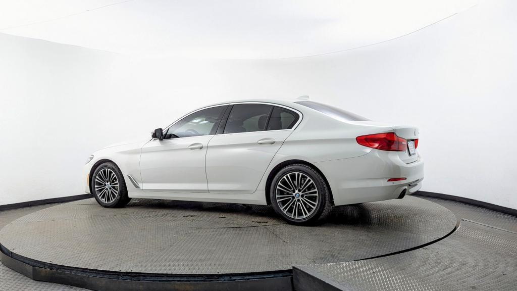 used 2019 BMW 530 car, priced at $16,399