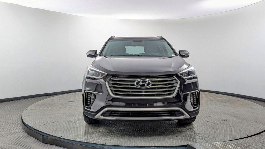 used 2018 Hyundai Santa Fe car, priced at $16,499